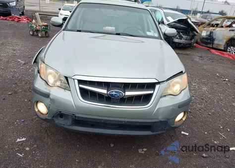 2009 Subaru Outback 3.0R Limited из США, поврежденный, VIN 4S4BP85C994322594